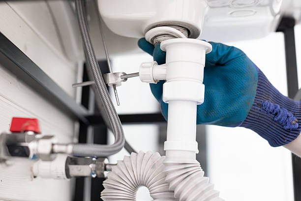 Reliable Drain Cleaning contractor in Avoca, PA by Masters Plumbing Service